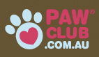Paw Club logo