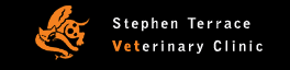 Stephen Terrace Vet Clinic logo